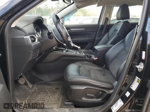 ✅ 2018 Mazda CX-5 Touring • VIN: JM3KFACM5J1382458 • Lot: 86308015. Wystawiony na Copart z przebiegiem 170 729 mil. Bezpłatny archiwum sprzedaży aukcyjnych z USA i szczegółowy raport historii pojazdu na DreamBid. Zdjęcie 7.