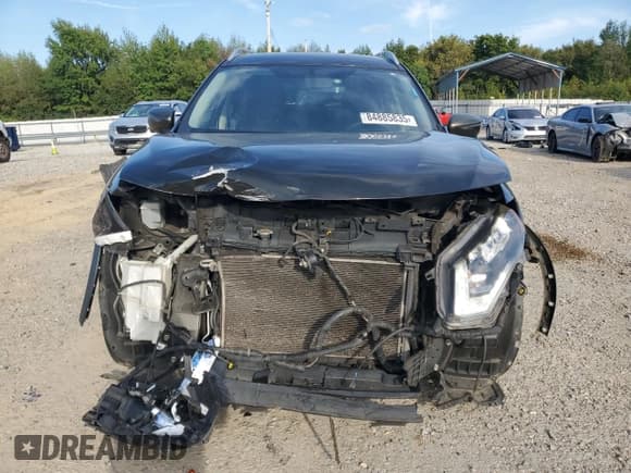 ✅ 2017 Nissan Rogue SV • VIN: KNMAT2MV4HP512795 • Lot: 84885835. Wystawiony na Copart z przebiegiem 102 314 mil. Bezpłatny archiwum sprzedaży aukcyjnych z USA i szczegółowy raport historii pojazdu na DreamBid. Zdjęcie 5.