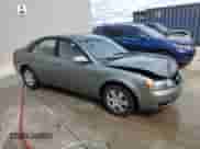 2007 Hyundai Sonata GLS с VIN 5NPET46C47H245371, выставлен на аукционе Copart как лот 70411324 с пробегом 158 978 миль миль и На запчасти • Non repairable. История ставок и продаж доступна на DreamBid. Изображение 4.