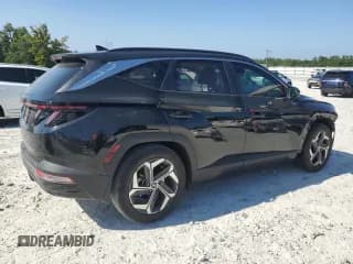✅ 2023 Hyundai Tucson SEL • VIN: 5NMJF3AE5PH270897 • Lot: 69007174. Wystawiony na Copart z przebiegiem 18 266 mil. Bezpłatny archiwum sprzedaży aukcyjnych z USA i szczegółowy raport historii pojazdu na DreamBid. Zdjęcie 3.