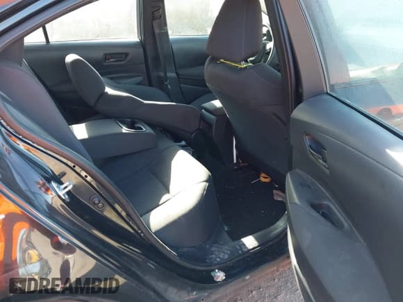 ✅ 2022 Toyota Corolla LE • VIN: 5YFEPMAE0NP297593 • Лот: 43363303. Опубликован ранее на IAAI с пробегом 86 045 миль. Бесплатный доступ к архиву аукционных продаж из США и подробный отчёт об истории автомобиля на DreamBid. Изображение 8.