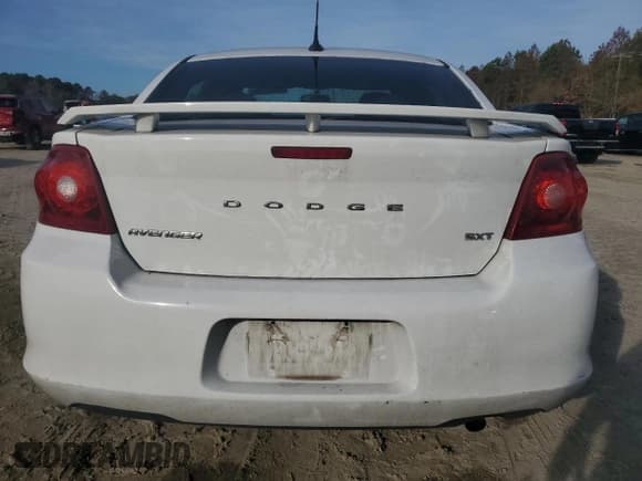✅ 2014 Dodge Avenger SXT • VIN: 1C3CDZCB6EN217733 • Лот: 79551144. Опубликован ранее на Copart с пробегом 157 228 миль. Бесплатный доступ к архиву аукционных продаж из США и подробный отчёт об истории автомобиля на DreamBid. Изображение 6.