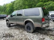 ✅ 2001 Ford Excursion Limited • VIN: 1FMSU43FX1EB75506 • Lot: 60138175. Listed on Copart with 255,443 mi. Free auction sales archive from the USA and detailed vehicle history report at DreamBid. Image 2.