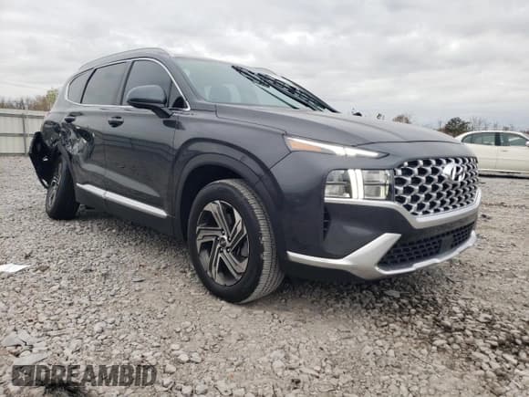 ✅ 2021 Hyundai Santa Fe SEL • VIN: 5NMS24AJ2MH338233 • Lot: 76888783. Wystawiony na Copart z przebiegiem 33 654 mil. Bezpłatny archiwum sprzedaży aukcyjnych z USA i szczegółowy raport historii pojazdu na DreamBid. Zdjęcie 4.
