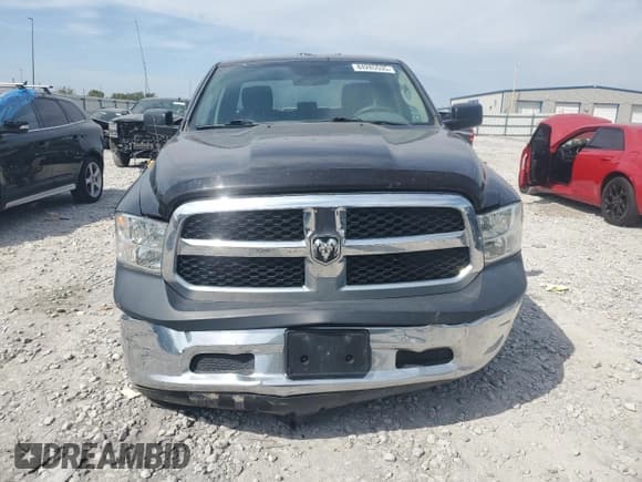 ✅ 2018 Ram 1500 Tradesman • VIN: 1C6RR7FG7JS150159 • Lot: 84285535. Listed on Copart with 90,713 mi. Free auction sales archive from the USA and detailed vehicle history report at DreamBid. Image 5.