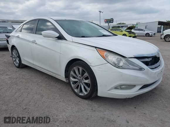 2011 Hyundai Sonata Limited with VIN 5NPEC4ACXBH044350, listed as a IAAI auction lot 43504539 with 253,786 mi miles and . Bid and sale history available at DreamBid. Image 1.