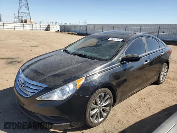✅ 2011 Hyundai Sonata SE • VIN: 5NPEC4AC1BH069766 • Lot: 72092264. Listed on Copart with 143,901 mi. Free auction sales archive from the USA and detailed vehicle history report at DreamBid. Image 1.