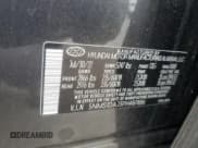 ✅ 2023 Hyundai Santa Fe SE • VIN: 5NMS1DAJ3PH487886 • Lot: 57844625. Listed on Copart with 47,355 mi. Free auction sales archive from the USA and detailed vehicle history report at DreamBid. Image 13.