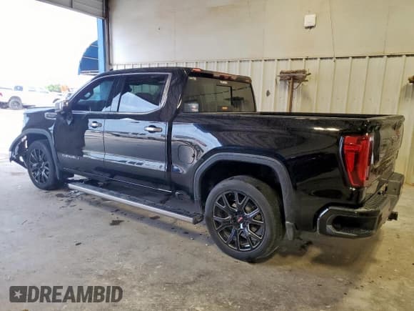 ✅ 2022 GMC Sierra 1500 Denali • VIN: 1GTU9FEL8NZ100654 • Лот: 68399475. Опубликован ранее на Copart с пробегом 56 991 миль. Бесплатный доступ к архиву аукционных продаж из США и подробный отчёт об истории автомобиля на DreamBid. Изображение 2.