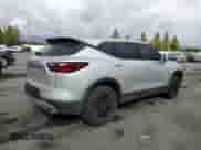 2019 Chevrolet Blazer z VIN 3GNKBBRA1KS686899, wystawiony jako Copart lot #70192232 z przebiegiem 144 658 mil mil oraz . Historia ofert i sprzedaży dostępna na DreamBid. Obrazek 3.