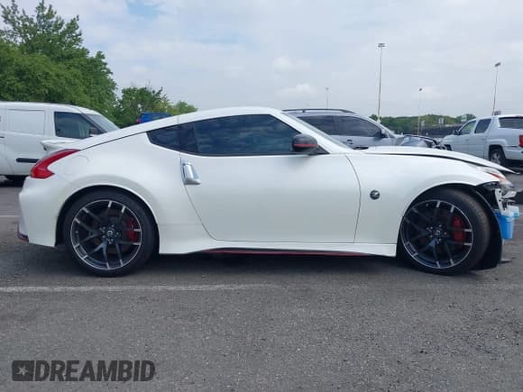 ✅ 2016 Nissan 370Z • VIN: JN1AZ4EH5GM936122 • Лот: 42993830. Опубликован ранее на IAAI с пробегом 93 608 миль. Бесплатный доступ к архиву аукционных продаж из США и подробный отчёт об истории автомобиля на DreamBid. Изображение 13.
