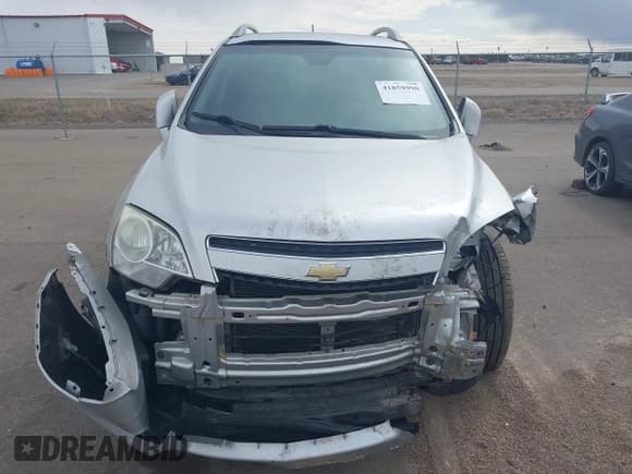 ✅ 2013 Chevrolet Captiva Sport LTZ • VIN: 3GNAL4EKXDS574642 • Lot: 41859990. Wystawiony na IAAI z przebiegiem 130 956 mil. Bezpłatny archiwum sprzedaży aukcyjnych z USA i szczegółowy raport historii pojazdu na DreamBid. Zdjęcie 12.