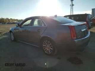✅ 2012 Cadillac CTS • VIN: 1G6DA5E5XC0147126 • Lot: 82615155. Wystawiony na Copart z przebiegiem 131 818 mil. Bezpłatny archiwum sprzedaży aukcyjnych z USA i szczegółowy raport historii pojazdu na DreamBid. Zdjęcie 2.