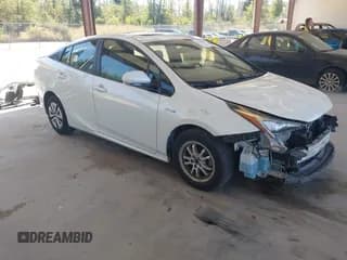 ✅ 2016 Toyota Prius Four • VIN: JTDKARFUXG3012069 • Lot: 42759381. Listed on IAAI with 152,954 mi. Free auction sales archive from the USA and detailed vehicle history report at DreamBid. Image 1.