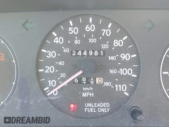 ✅ 1995 Toyota Corolla DX • VIN: 2T1AE09B0SC119881 • Лот: 43627422. Опубликован ранее на IAAI с пробегом 244 981 миль. Бесплатный доступ к архиву аукционных продаж из США и подробный отчёт об истории автомобиля на DreamBid. Изображение 15.