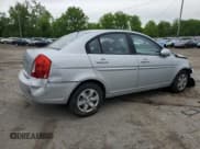 ✅ 2008 Hyundai Accent GLS • VIN: KMHCN46C48U205120 • Лот: 58738075. Опубликован ранее на Copart с пробегом 158 061 миль. Бесплатный доступ к архиву аукционных продаж из США и подробный отчёт об истории автомобиля на DreamBid. Изображение 3.