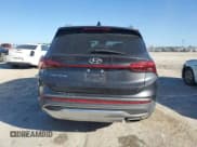 ✅ 2022 Hyundai Santa Fe SEL • VIN: 5NMS24AJ1NH375677 • Lot: 87065625. Listed on Copart with 51,848 mi. Free auction sales archive from the USA and detailed vehicle history report at DreamBid. Image 6.