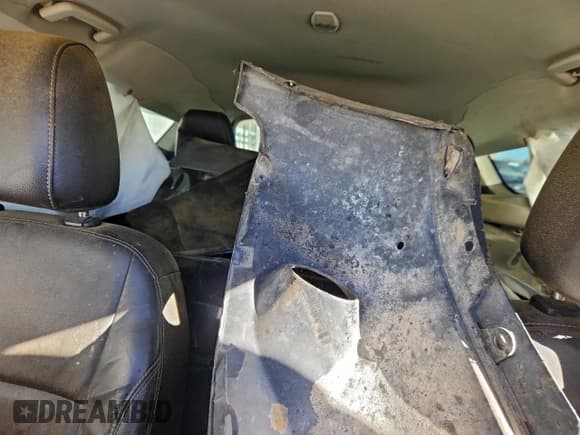 ✅ 2015 Ford Escape Titanium • VIN: 1FMCU9J99FUA31408 • Lot: 91243825. Listed on Copart with Not provided. Free auction sales archive from the USA and detailed vehicle history report at DreamBid. Image 10.