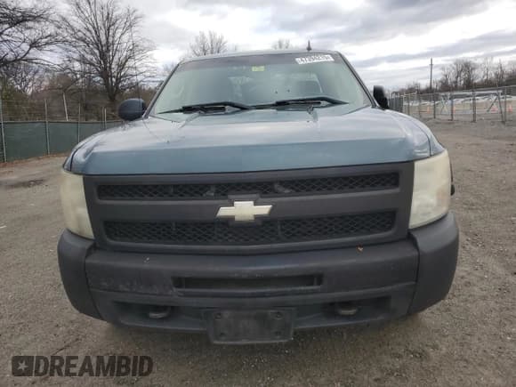 ✅ 2009 Chevrolet Silverado 1500 Work Truck • VIN: 1GCEK19089Z123806 • Lot: 47394215. Listed on Copart with 120,715 mi. Free auction sales archive from the USA and detailed vehicle history report at DreamBid. Image 5.