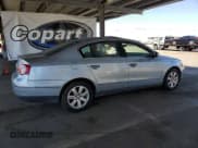 ✅ 2006 Volkswagen Passat 2.0T • VIN: WVWEK73C86E036433 • Лот: 67474325. Опубликован ранее на Copart с пробегом 156 959 миль. Бесплатный доступ к архиву аукционных продаж из США и подробный отчёт об истории автомобиля на DreamBid. Изображение 3.