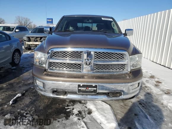 ✅ 2010 Dodge 1500 SLT • VIN: 1D7RV1CT4AS210262 • Lot: 88009815. Wystawiony na Copart z przebiegiem 151 259 mil. Bezpłatny archiwum sprzedaży aukcyjnych z USA i szczegółowy raport historii pojazdu na DreamBid. Zdjęcie 5.