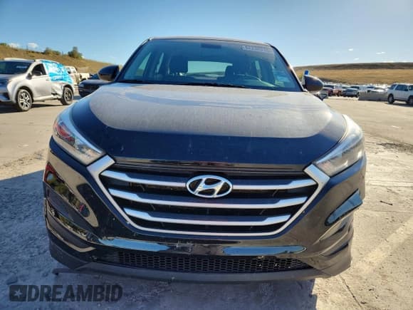 ✅ 2017 Hyundai Tucson SE • VIN: KM8J23A47HU262759 • Lot: 82236315. Wystawiony na Copart z przebiegiem 74 654 mil. Bezpłatny archiwum sprzedaży aukcyjnych z USA i szczegółowy raport historii pojazdu na DreamBid. Zdjęcie 5.