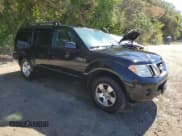 ✅ 2011 Nissan Pathfinder SV • VIN: 5N1AR1NB2BC632408 • Lot: 85261925. Listed on Copart with 184,463 mi. Free auction sales archive from the USA and detailed vehicle history report at DreamBid. Image 4.
