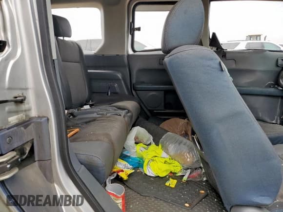 ✅ 2006 Honda Element EX • VIN: 5J6YH18626L001467 • Lot: 58987475. Listed on Copart with Not provided. Free auction sales archive from the USA and detailed vehicle history report at DreamBid. Image 10.