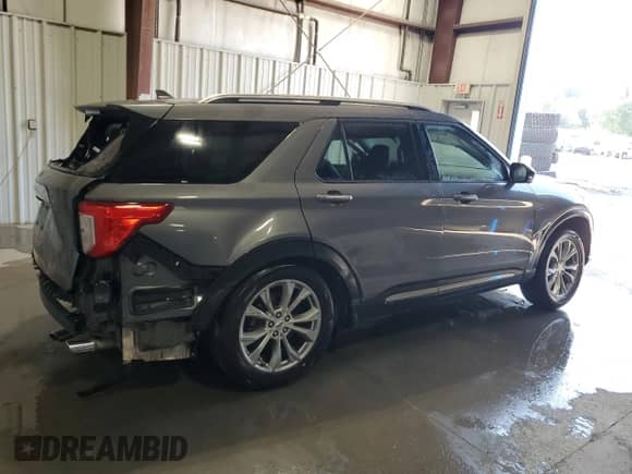 2023 Ford Explorer Limited z VIN 1FMSK7FH4PGB20311, wystawiony jako Copart lot #68585695 z przebiegiem Nie podano mil oraz Nie do naprawy • Non repairable. Historia ofert i sprzedaży dostępna na DreamBid. Obrazek 3.
