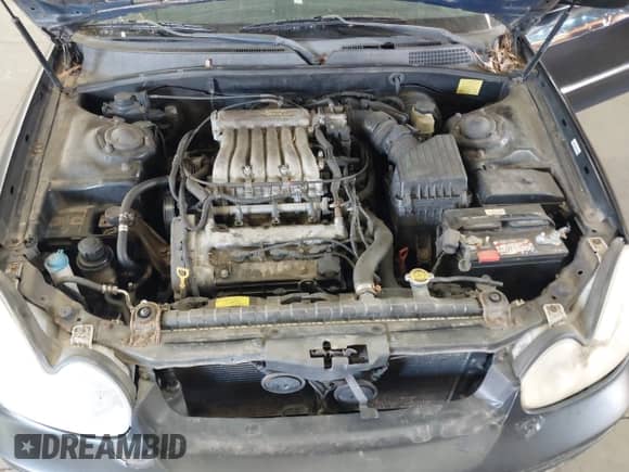 2004 Hyundai Sonata GLS z VIN KMHWF35H04A049655, wystawiony jako IAAI lot #41968637 z przebiegiem 251 948 mil mil oraz . Historia ofert i sprzedaży dostępna na DreamBid. Obrazek 10.