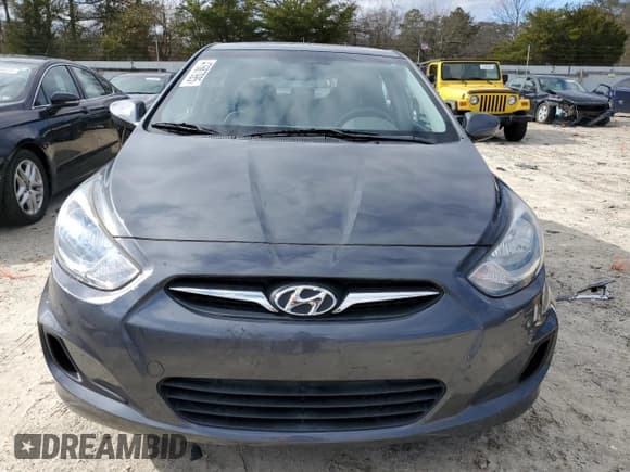 ✅ 2012 Hyundai Accent GS • VIN: KMHCT5AE2CU032176 • Лот: 47607985. Опубликован ранее на Copart с пробегом 60 227 миль. Бесплатный доступ к архиву аукционных продаж из США и подробный отчёт об истории автомобиля на DreamBid. Изображение 5.