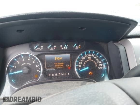 ✅ 2011 Ford F-150 XLT • VIN: 1FTFW1ET5BFC12975 • Lot: 43536418. Listed on IAAI with 237,356 mi. Free auction sales archive from the USA and detailed vehicle history report at DreamBid. Image 7.