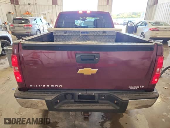 2013 Chevrolet Silverado 1500 LT с VIN 1GCRKSE7XDZ118285, выставлен на аукционе Copart как лот 85188635 с пробегом 184 523 миль миль и Чистый • Clean title. История ставок и продаж доступна на DreamBid. Изображение 6.