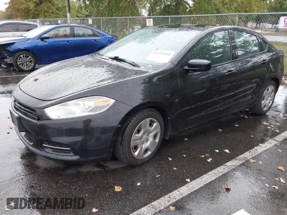 ✅ 2013 Dodge Dart Aero • VIN: 1C3CDFAH2DD316205 • Лот: 43399968. Опубликован ранее на IAAI с пробегом 135 769 миль. Бесплатный доступ к архиву аукционных продаж из США и подробный отчёт об истории автомобиля на DreamBid. Изображение 2.