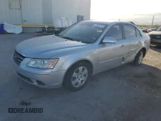 ✅ 2009 Hyundai Sonata GLS • VIN: 5NPET46C49H409284 • Лот: 85066744. Опубликован ранее на Copart с пробегом 123 500 миль. Бесплатный доступ к архиву аукционных продаж из США и подробный отчёт об истории автомобиля на DreamBid. Изображение 1.