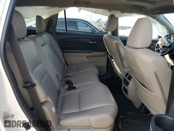 ✅ 2019 Honda Pilot EX-L • VIN: 5FNYF6H54KB056385 • Lot: 90141785. Wystawiony na Copart z przebiegiem 119 132 mil. Bezpłatny archiwum sprzedaży aukcyjnych z USA i szczegółowy raport historii pojazdu na DreamBid. Zdjęcie 10.