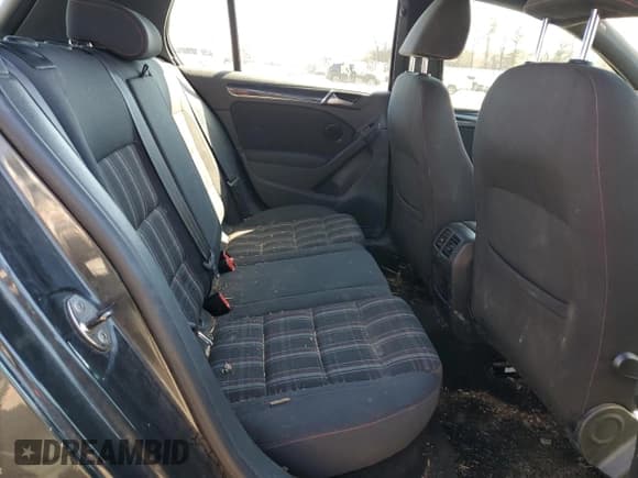 ✅ 2011 Volkswagen Golf GTI w/Sunroof PZEV • VIN: WVWHD7AJ5BW253709 • Lot: 47287175. Listed on Copart with 124,640 mi. Free auction sales archive from the USA and detailed vehicle history report at DreamBid. Image 10.