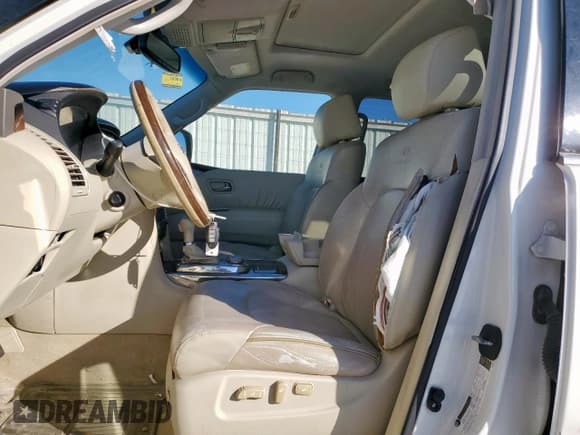 ✅ 2011 Infiniti QX56 7-passenger • VIN: JN8AZ2NE8B9006853 • Лот: 92243425. Опубликован ранее на Copart с пробегом 187 231 миль. Бесплатный доступ к архиву аукционных продаж из США и подробный отчёт об истории автомобиля на DreamBid. Изображение 7.