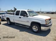 ✅ 2004 Chevrolet Silverado 2500HD LT • VIN: 1GCHK29174E105406 • Лот: 58529614. Опубликован ранее на Copart с пробегом Не указан. Бесплатный доступ к архиву аукционных продаж из США и подробный отчёт об истории автомобиля на DreamBid. Изображение 4.