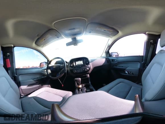 ✅ 2018 Chevrolet Colorado 2WD Work Truck • VIN: 1GCHSBEA2J1320765 • Лот: 43677702. Опубликован ранее на IAAI с пробегом 187 857 миль. Бесплатный доступ к архиву аукционных продаж из США и подробный отчёт об истории автомобиля на DreamBid. Изображение 18.