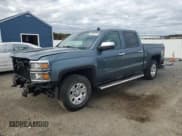 ✅ 2014 Chevrolet Silverado 1500 LT • VIN: 3GCUKREC7EG421834 • Лот: 89845125. Опубликован ранее на Copart с пробегом 184 190 миль. Бесплатный доступ к архиву аукционных продаж из США и подробный отчёт об истории автомобиля на DreamBid. Изображение 1.