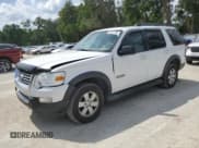 ✅ 2007 Ford Explorer XLT • VIN: 1FMEU63E07UA82430 • Lot: 54301185. Listed on Copart with 189,085 mi. Free auction sales archive from the USA and detailed vehicle history report at DreamBid. Image 1.