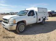 ✅ 2012 Chevrolet Silverado 2500HD Work Truck • VIN: 1GB0CVCG9CF188830 • Lot: 86162344. Listed on Copart with 175,145 mi. Free auction sales archive from the USA and detailed vehicle history report at DreamBid. Image 1.