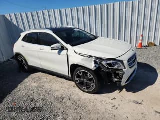✅ 2018 Mercedes-Benz GLA 250 • VIN: WDCTG4EBXJJ390122 • Лот: 89508915. Опубликован ранее на Copart с пробегом 151 070 миль. Бесплатный доступ к архиву аукционных продаж из США и подробный отчёт об истории автомобиля на DreamBid. Изображение 4.