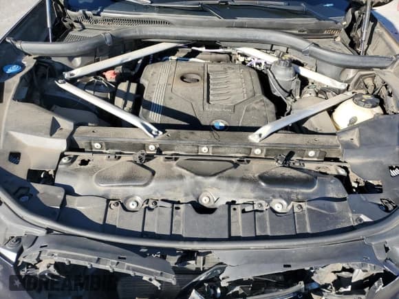 ✅ 2021 BMW X5 xDrive40i • VIN: 5UXCR6C03M9F77965 • Лот: 90652575. Опубликован ранее на Copart с пробегом 188 992 миль. Бесплатный доступ к архиву аукционных продаж из США и подробный отчёт об истории автомобиля на DreamBid. Изображение 12.