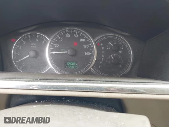 ✅ 2005 Buick LaCrosse CX • VIN: 2G4WC532251314462 • Lot: 42461017. Listed on IAAI with 109,082 mi. Free auction sales archive from the USA and detailed vehicle history report at DreamBid. Image 7.