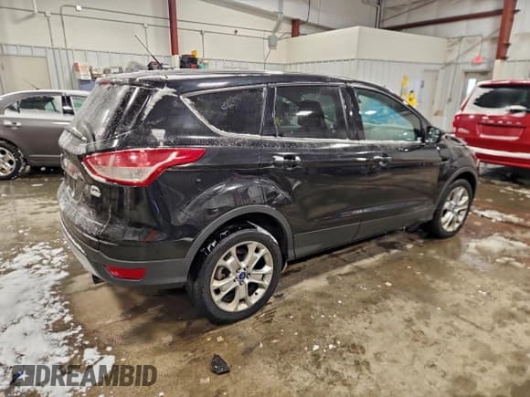 ✅ 2013 Ford Escape SEL • VIN: 1FMCU9H92DUA61238 • Lot: 95730675. Wystawiony na Copart z przebiegiem 146 282 mil. Bezpłatny archiwum sprzedaży aukcyjnych z USA i szczegółowy raport historii pojazdu na DreamBid. Zdjęcie 3.