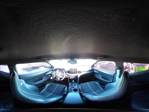 2022 Hyundai Veloster with VIN KMHT36AH3NU013929, listed as a IAAI auction lot 41626136 with 20,117 mi miles and . Bid and sale history available at DreamBid. Image 18.