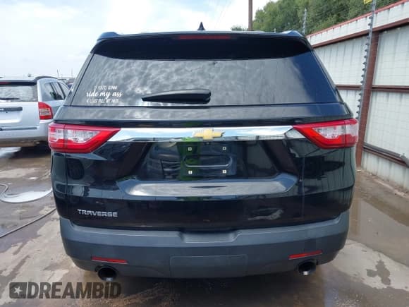 ✅ 2020 Chevrolet Traverse LS • VIN: 1GNERFKW2LJ147684 • Lot: 42789208. Listed on IAAI with 131,966 mi. Free auction sales archive from the USA and detailed vehicle history report at DreamBid. Image 17.