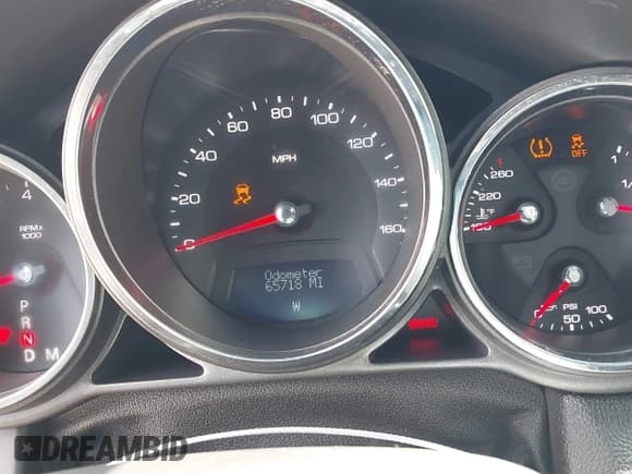 ✅ 2013 Cadillac CTS Luxury • VIN: 1G6DG5E50D0172049 • Lot: 42791826. Listed on IAAI with 65,718 mi. Free auction sales archive from the USA and detailed vehicle history report at DreamBid. Image 16.